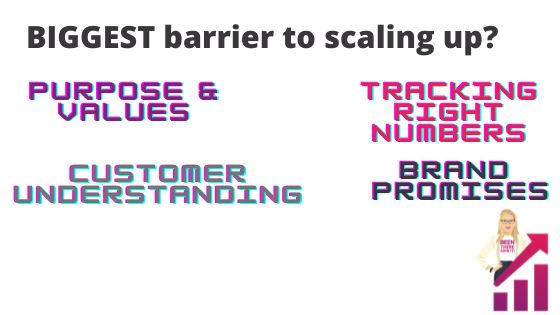 scaling up